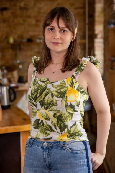 Ersties Tricia - Self-Discovery