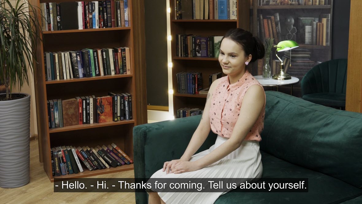 Defloration Anna Podstava