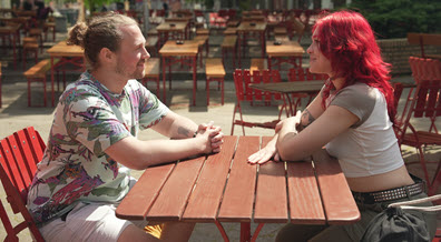 Ersties Jonte and Sofi M - Mutual Benefit