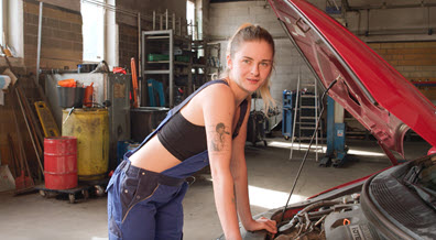 Ersties Melly - Hamburg Heat & Horsepower