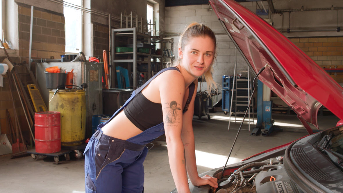 Ersties Melly - Hamburg Heat & Horsepower