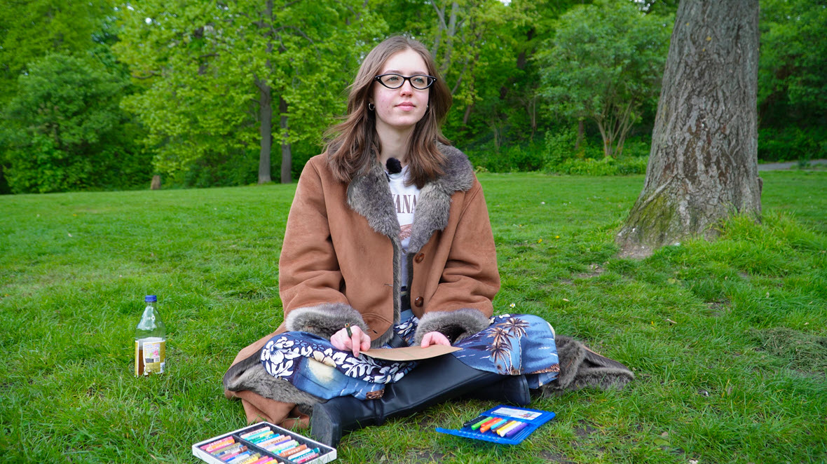 Ersties Ava - Masturbation