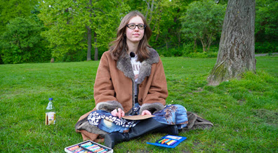 Ersties Ava - Masturbation