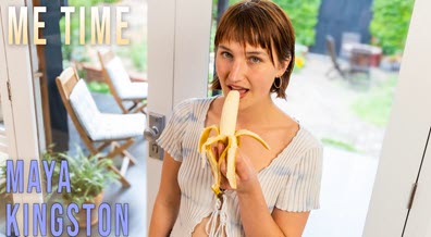 GirlsOutWest Maya Kingston - Me Time