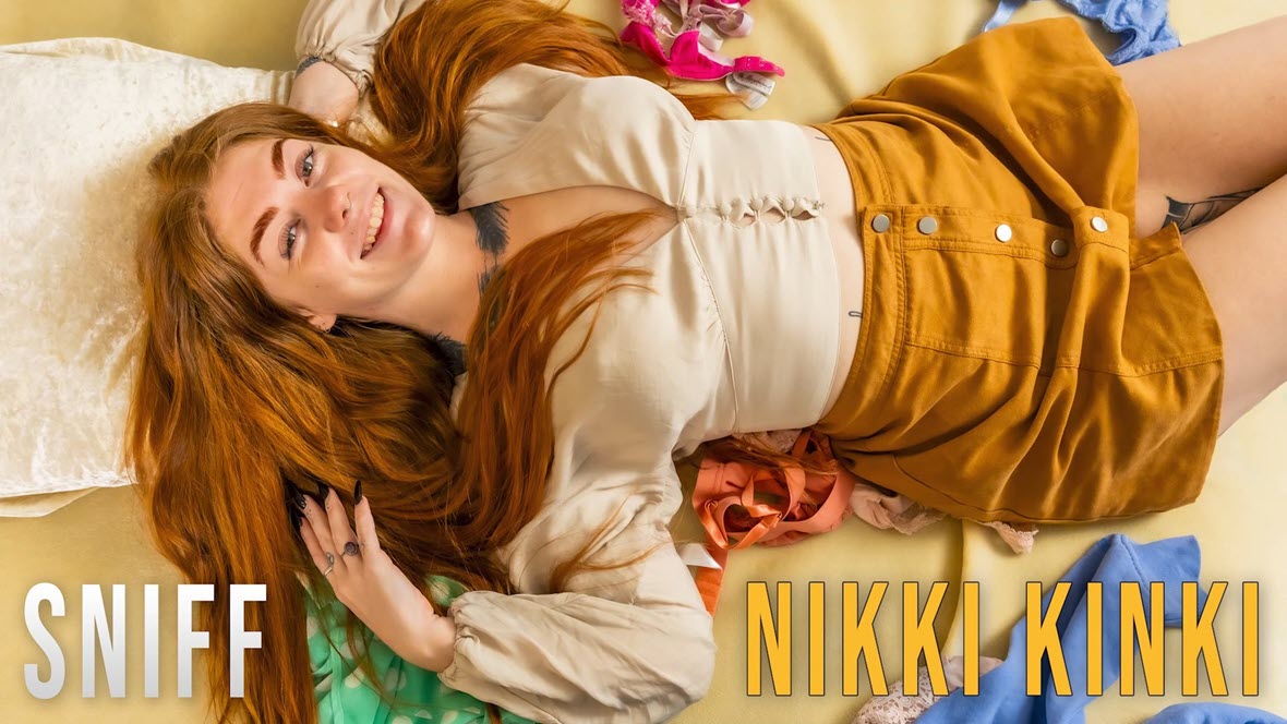 GirlsOutWest Nikki Kinki - Sniff