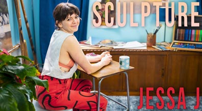 GirlsOutWest Jessa J - Sculpture