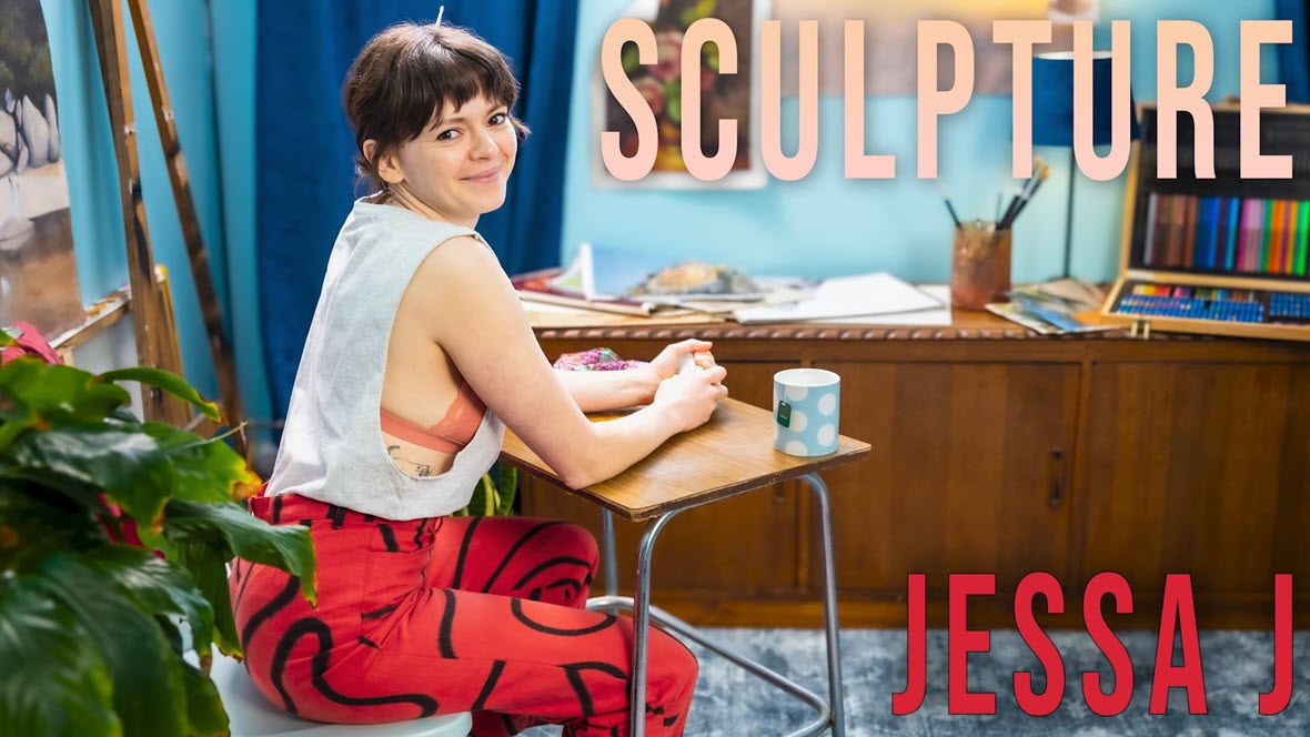 GirlsOutWest Jessa J - Sculpture