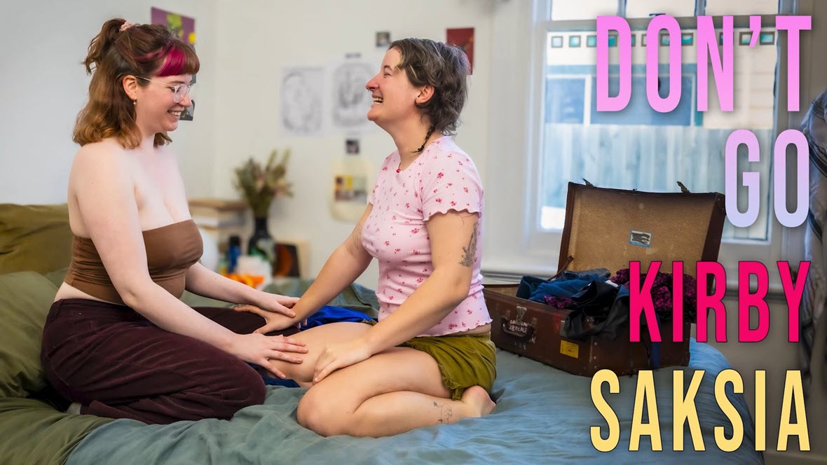 GirlsOutWest Kirby & Saskia - Don't Go