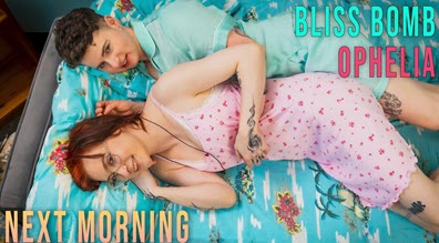 GirlsOutWest Bliss Bomb & Ophelia - Next Morning