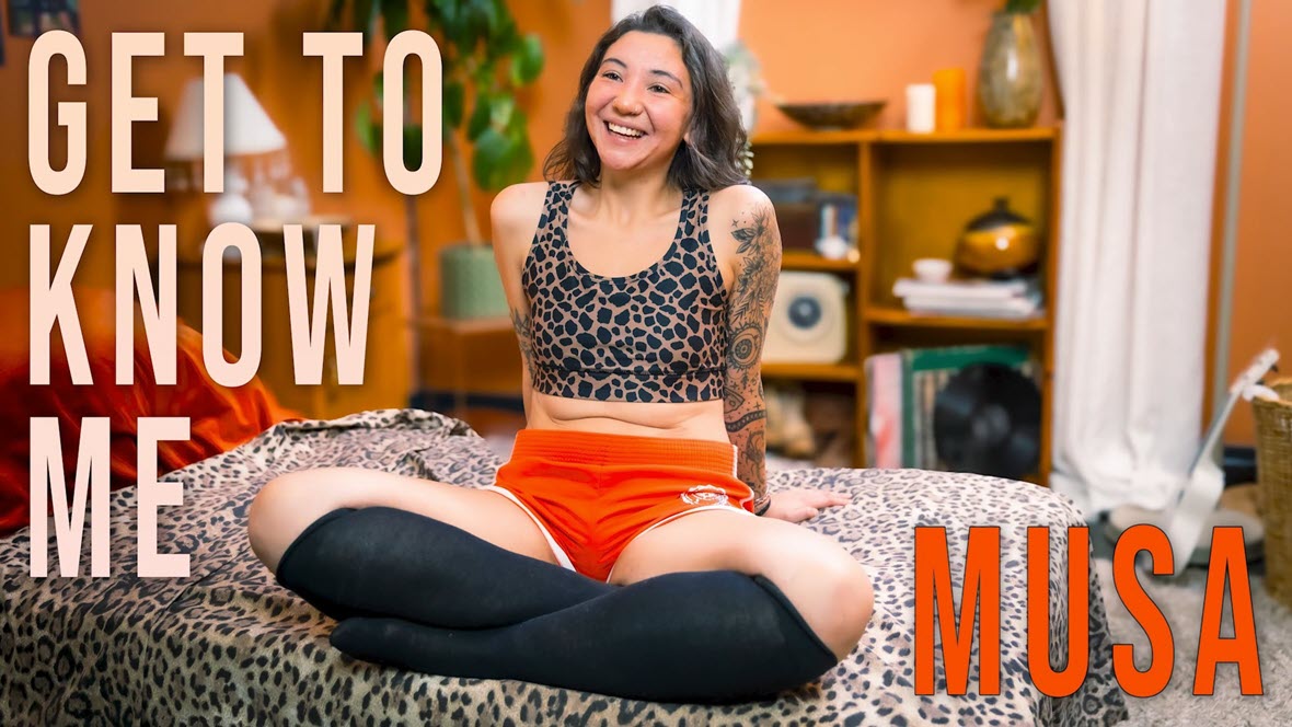 GirlsOutWest Musa - Get To Know Me
