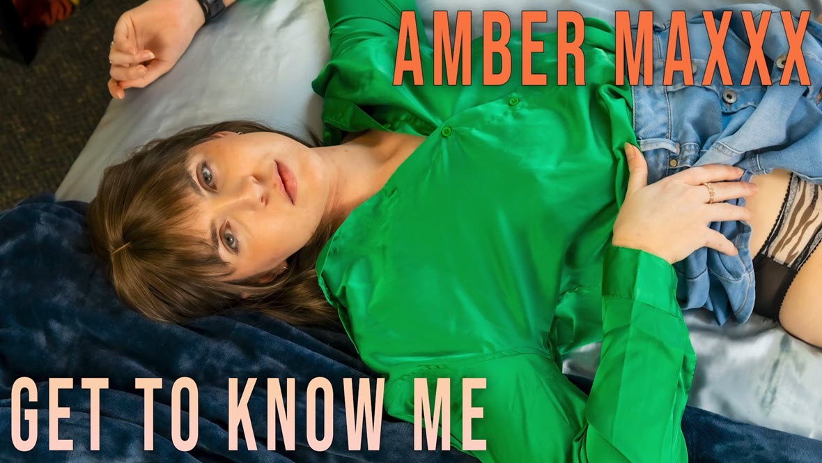 GirlsOutWest Amber Maxxx - Get To Know Me