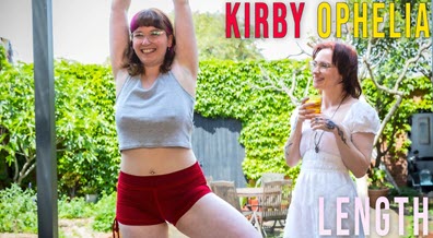 GirlsOutWest Kirby & Ophelia - Length