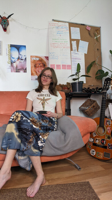 Ersties Ava - Masturbation