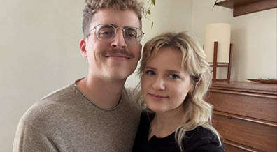 Ersties James and Peche - Intimate Expertise