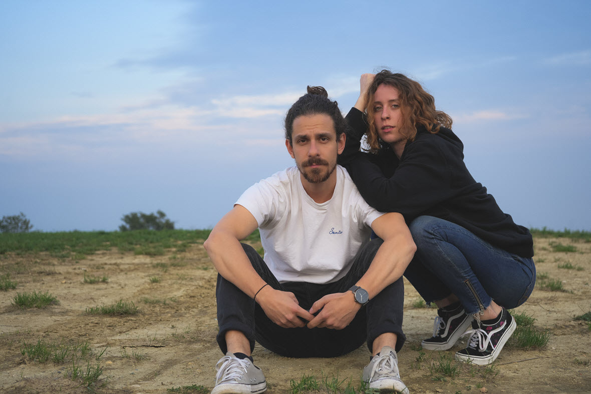 Ersties Arden and Tommy - Pleasure On All Fours