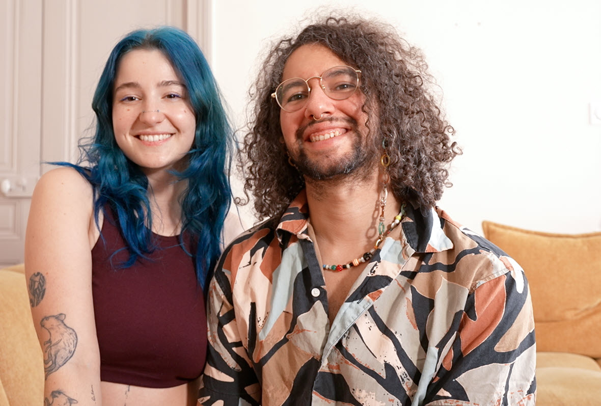 Ersties Khalamite and Reda - Festive Frosting