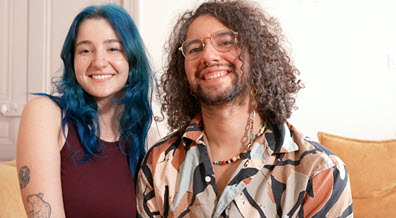 Ersties Khalamite and Reda - Festive Frosting