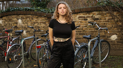 Ersties Lilith - Intense Play With a Dildo and Vibrator