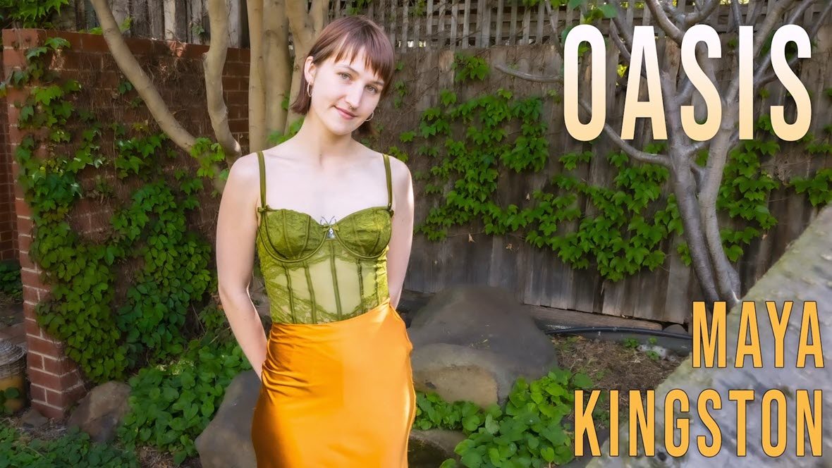 GirlsOutWest Maya Kingston - Oasis