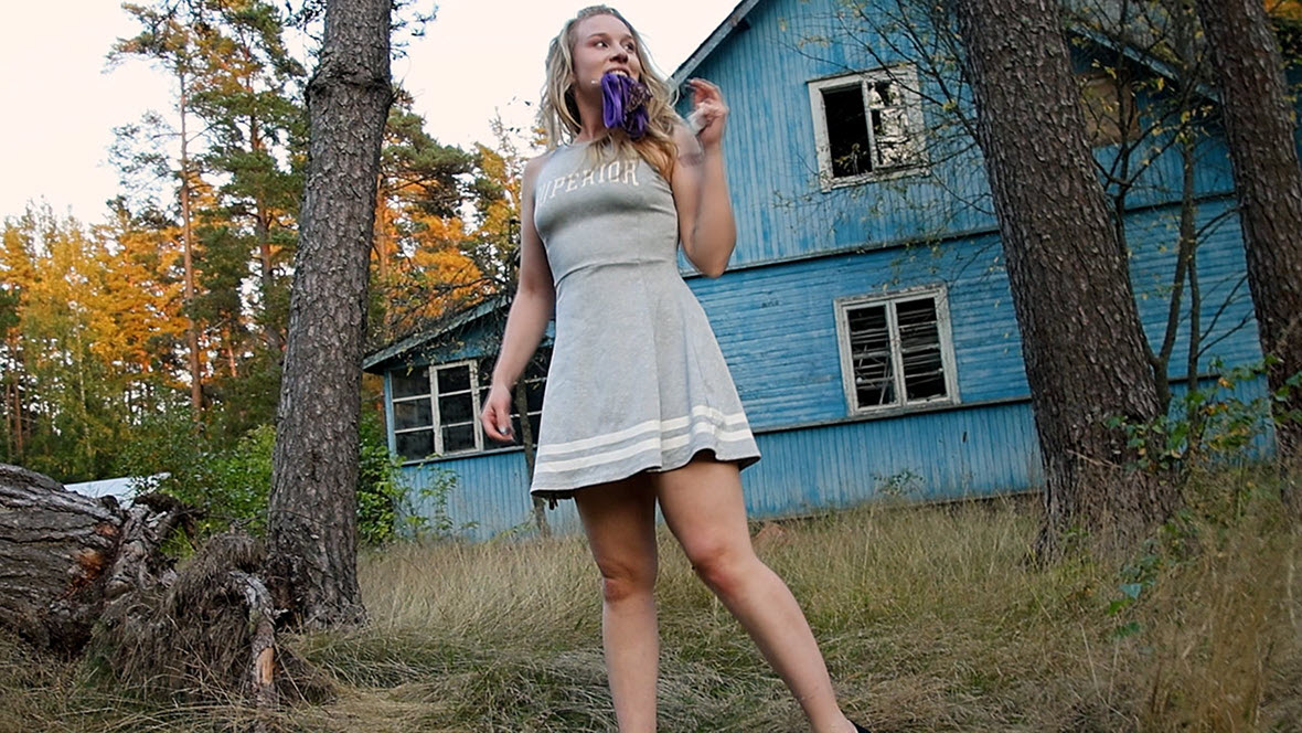 Got2pee Alice Klay - Relaxed Relief