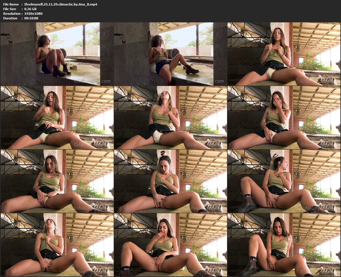 IFeelMyself climactic by Ana_B