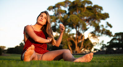 IFeelMyself nightfall by Kali_R