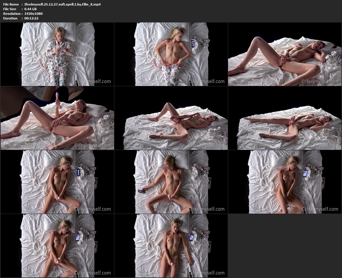 IFeelMyself soft spell 1 by Ellie_K