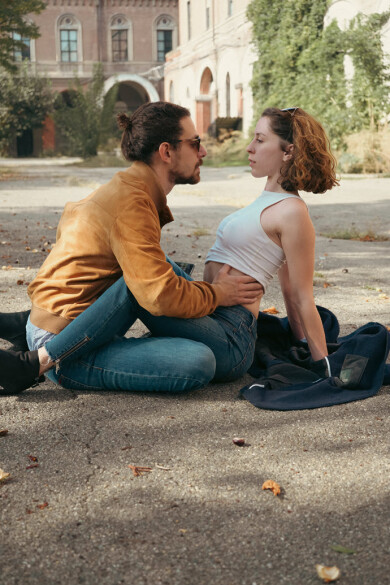 Ersties Arden and Tommy - Pleasure On All Fours