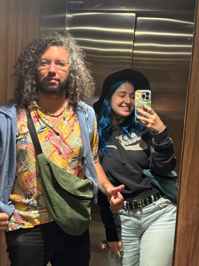 Ersties Khalamite and Reda - Festive Frosting