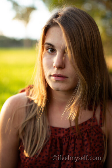 IFeelMyself nightfall by Kali_R