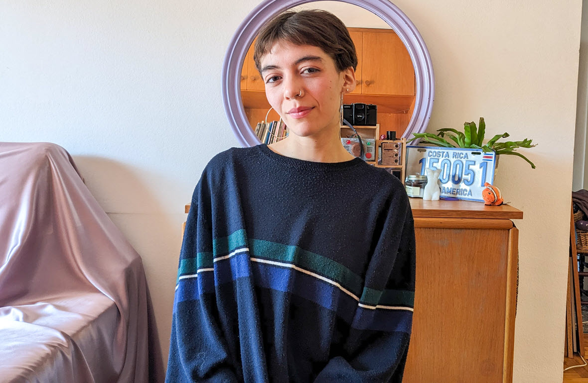 Ersties Iry - In Touch with My Body