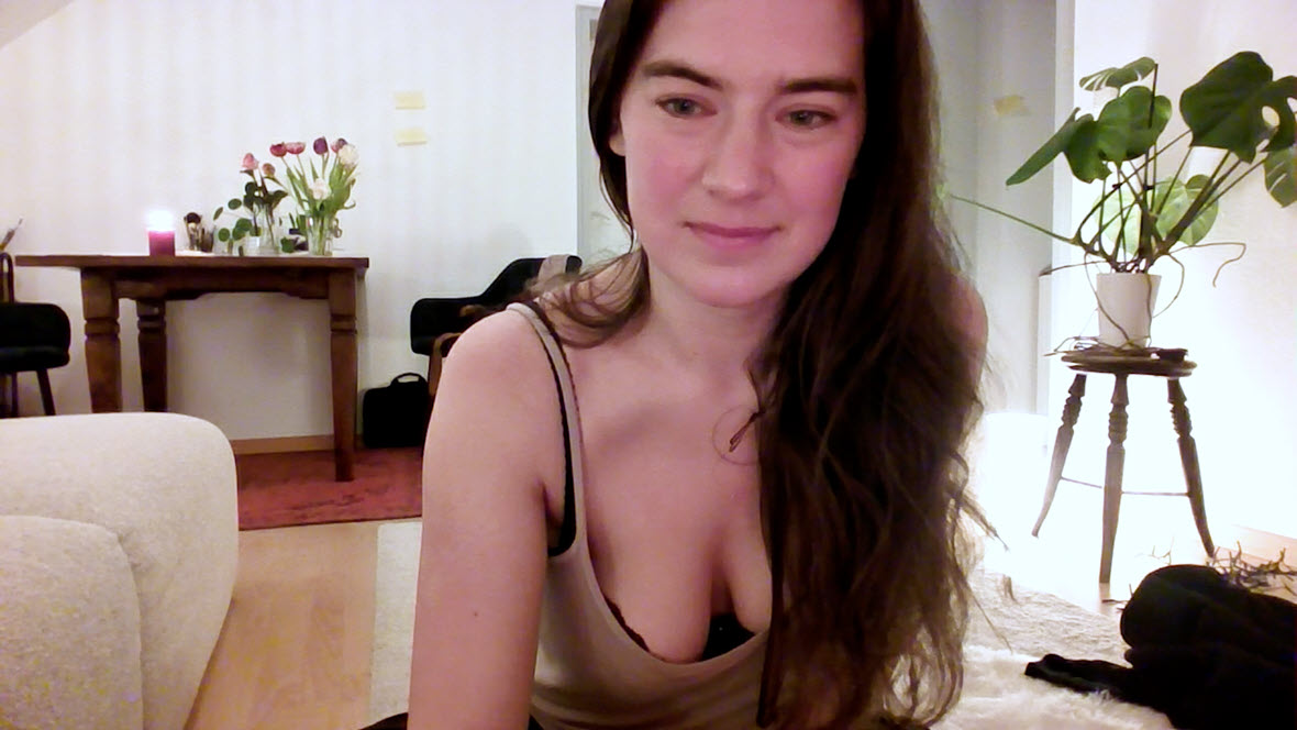 Ersties Amanita - Where Anticipation Lives