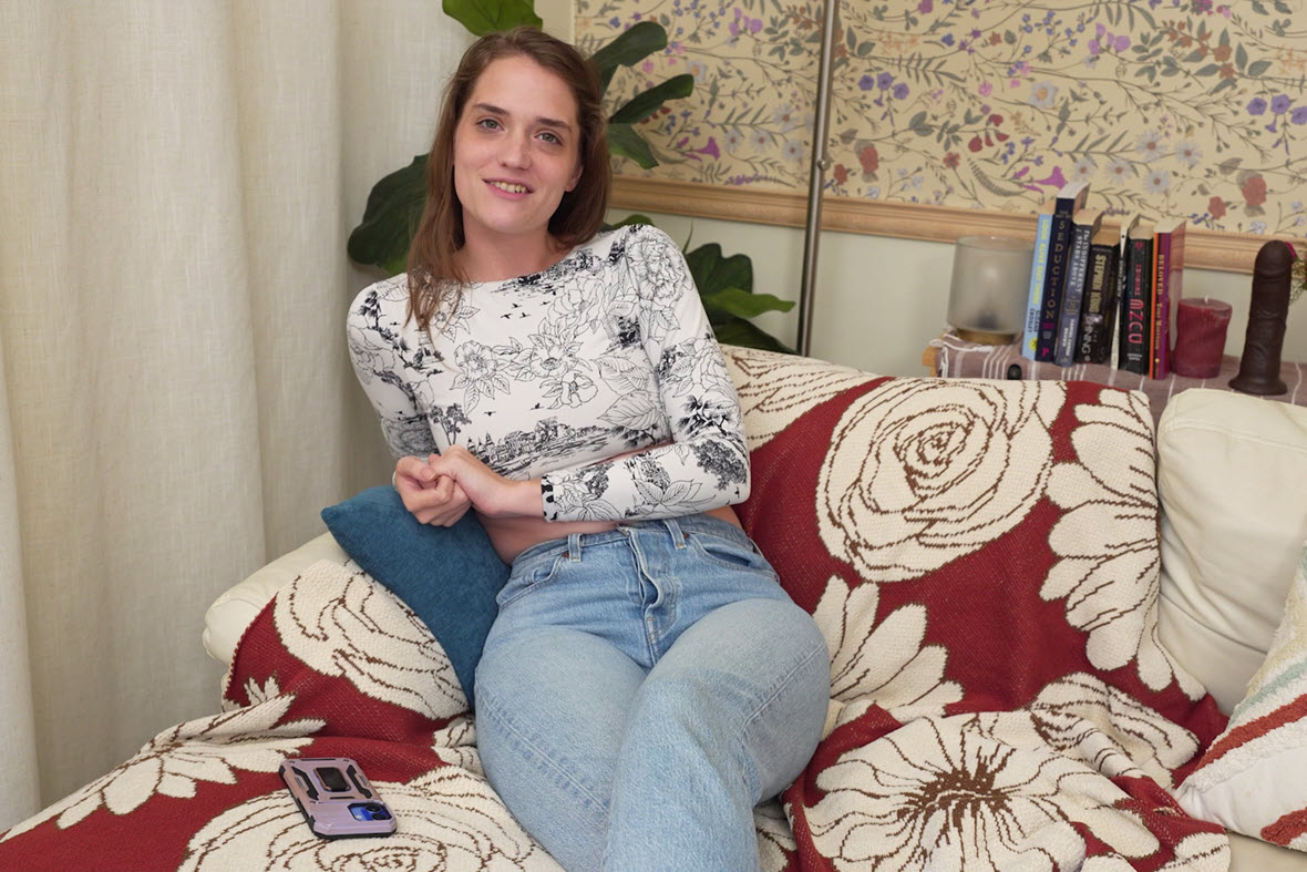 Ersties Amber B - Masturbation Magic