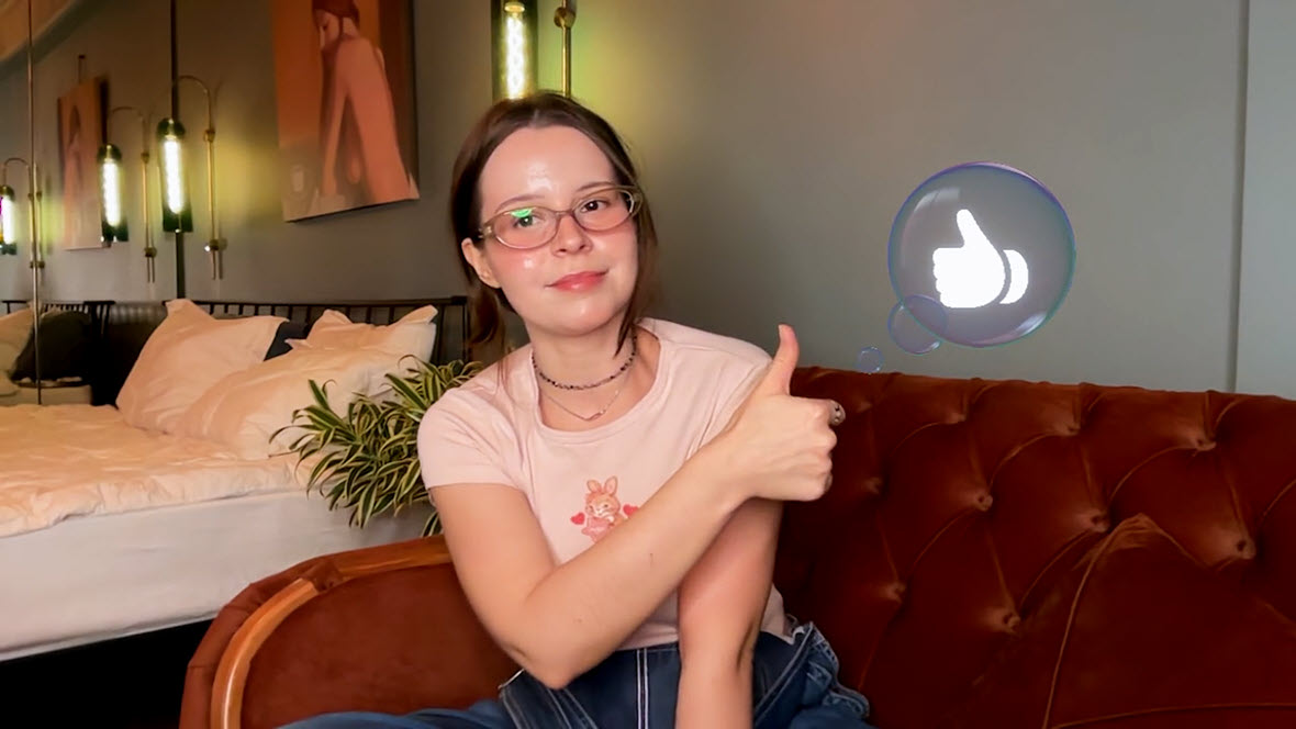 Ersties Daniela - Our Wet & Wild Winner