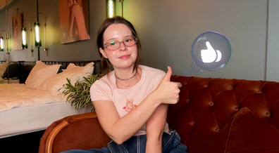 Ersties Daniela - Our Wet & Wild Winner