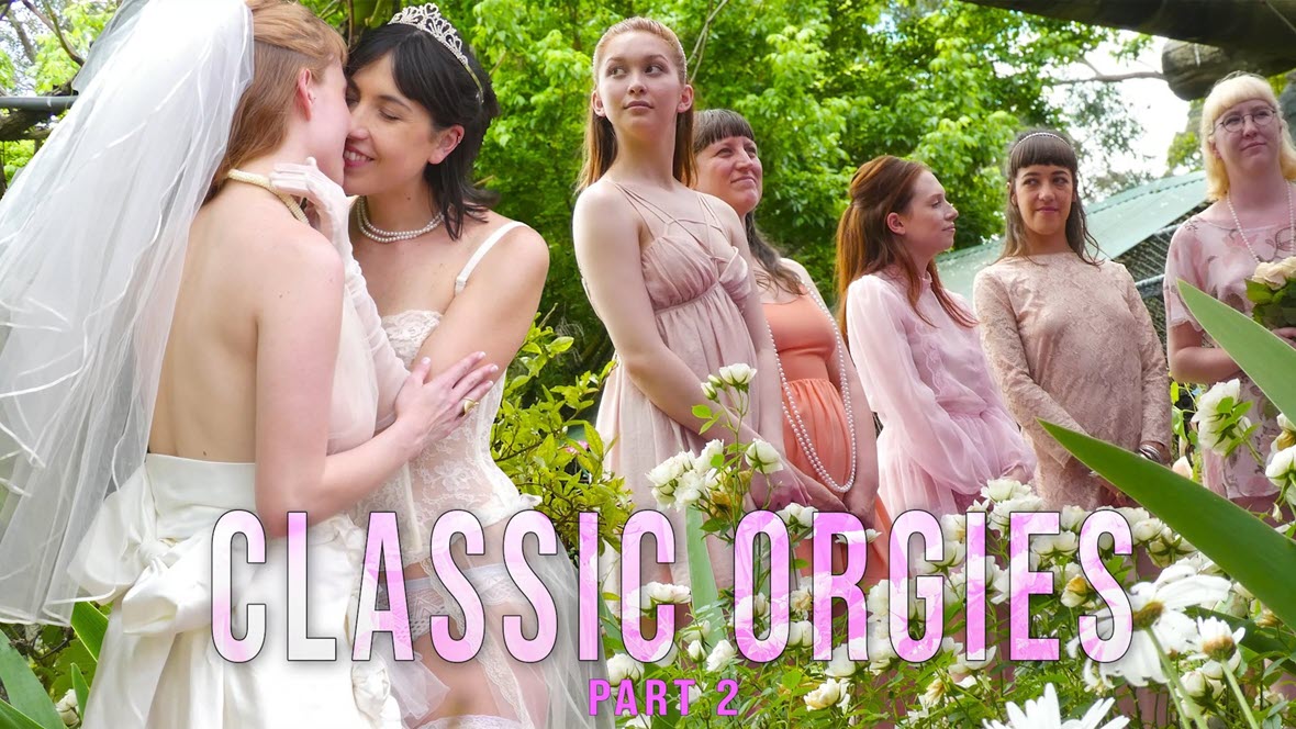Classic Orgies - Part 2