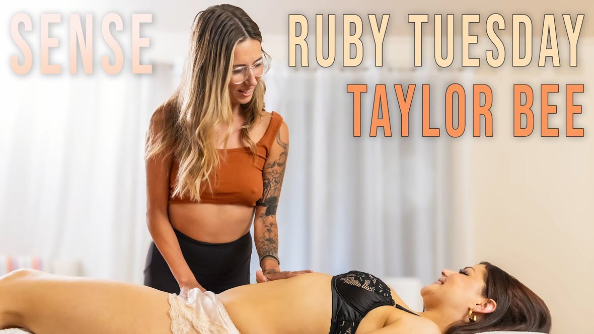 GirlsOutWest Ruby Tuesday & Taylor Bee - Sense