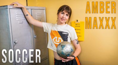GirlsOutWest Amber Maxxx - Soccer