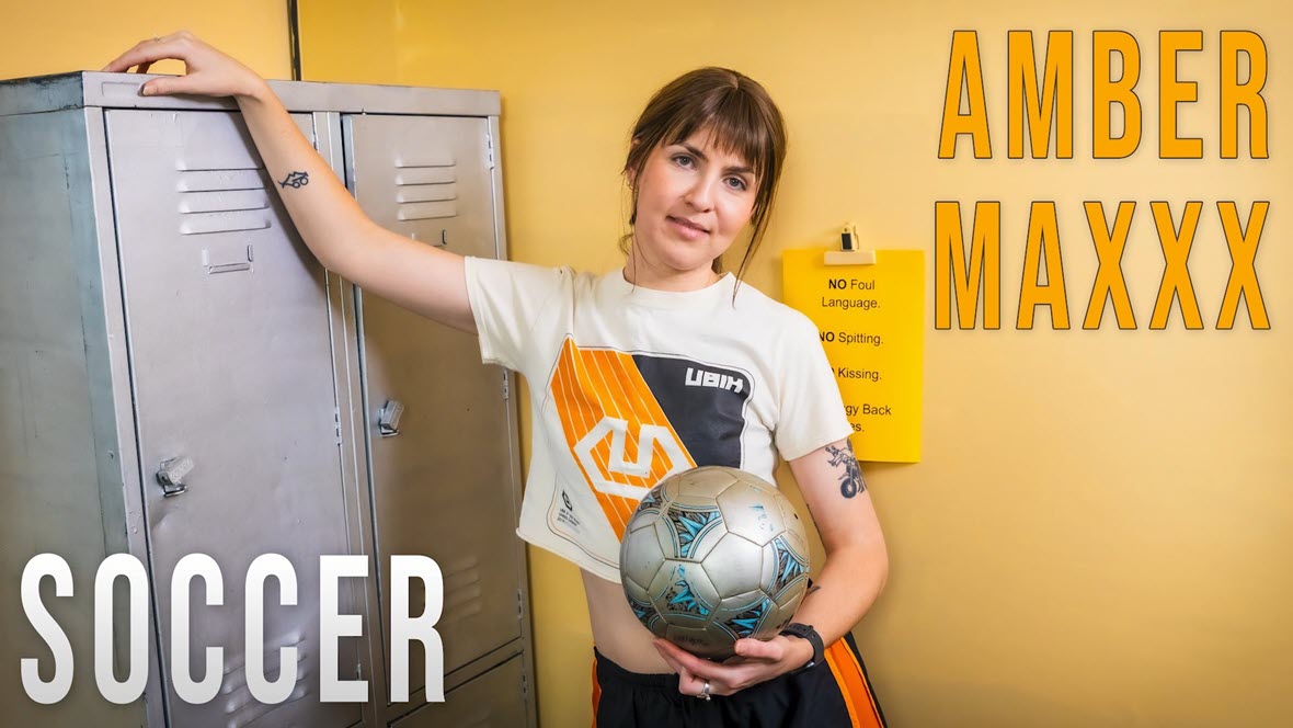 GirlsOutWest Amber Maxxx - Soccer