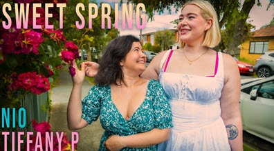GirlsOutWest Nio & Tiffany P - Sweet Spring