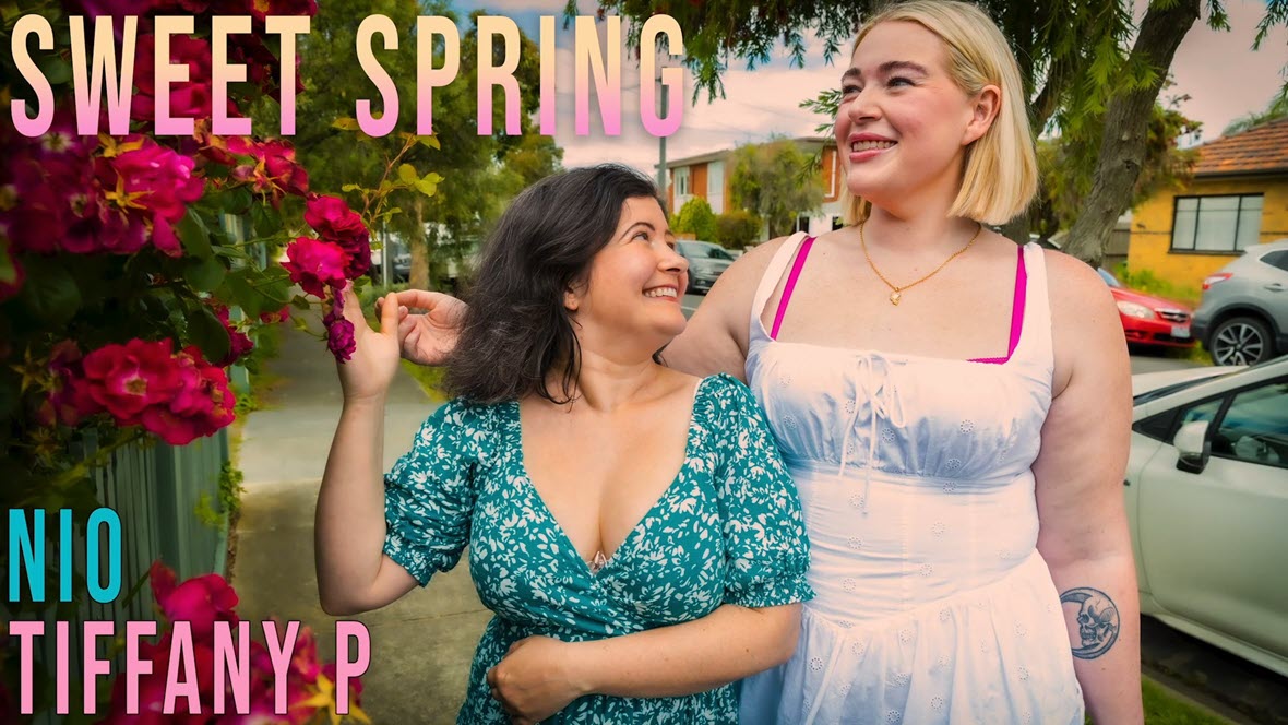 GirlsOutWest Nio & Tiffany P - Sweet Spring