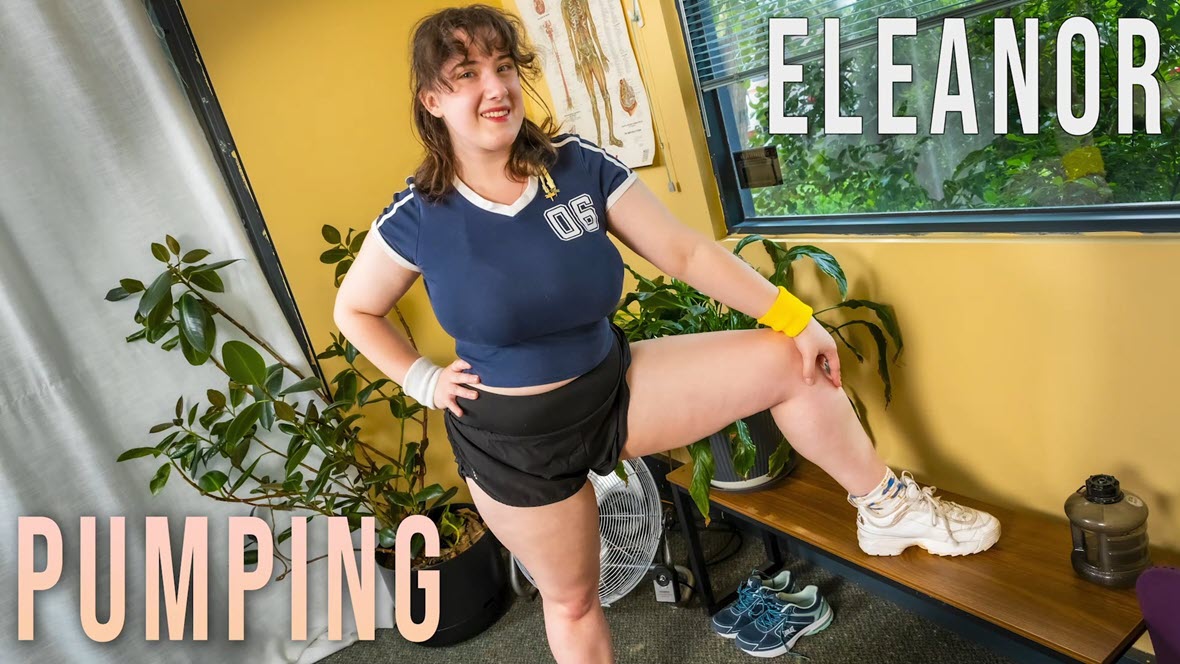 GirlsOutWest Eleanor - Pumping