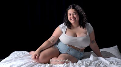 IFeelMyself Fiona_W's Video Profile by Fiona_W