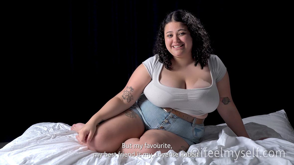 IFeelMyself Fiona_W's Video Profile by Fiona_W