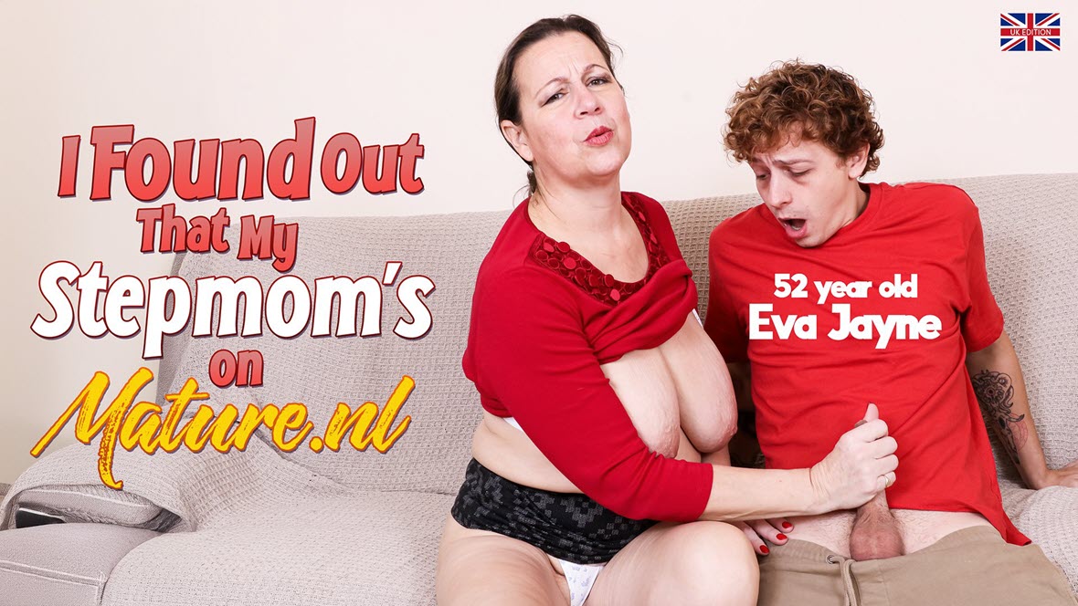 Mature.nl Benjamin Zee (30) & Eva Jayne (EU) (52