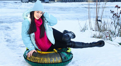 Perfect18 Amelia Ost - Curvy brunette