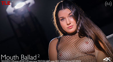 TheLifeErotic Chloe Lapiedra - Mouth Ballad