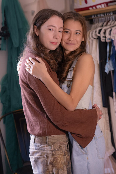 Ersties Daphne and Eve A - Let Me Learn All About You