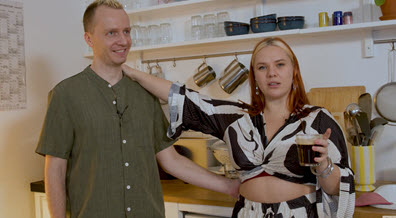 Ersties Billy and Anya - Passionate Pegging