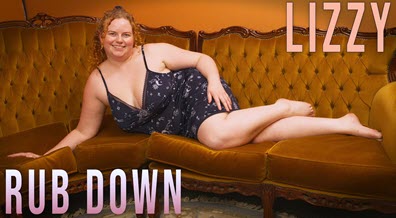 GirlsOutWest Lizzy - Rub Down